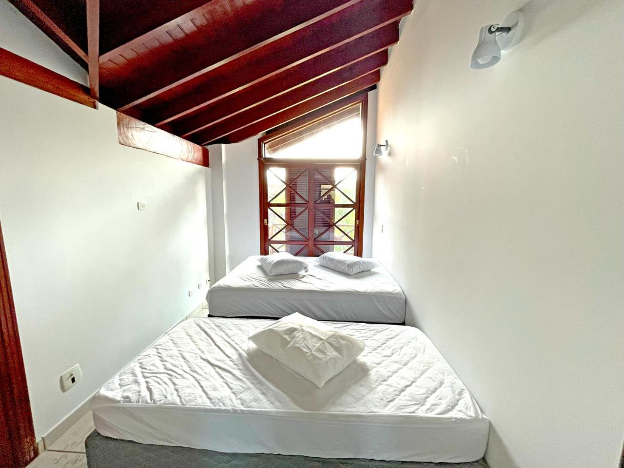 Canto Do Mar Maresias Exterior photo